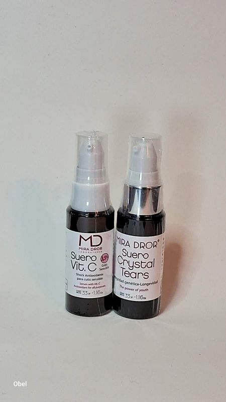 Anti-edad y pieles secas (vitamina c y suero crystal tears) Anti-edad y pieles secas (vitamina c y suero crystal tears)