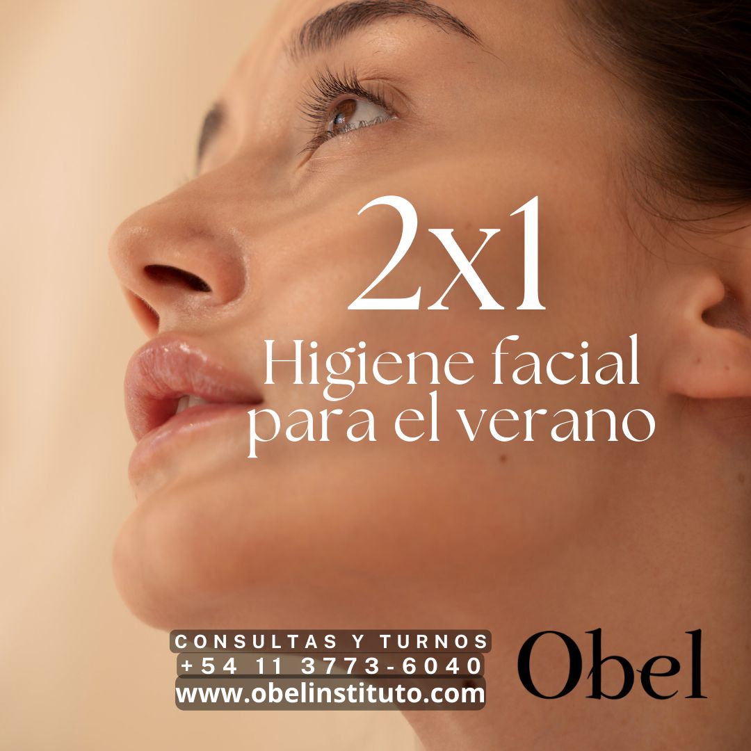 2X1 HIGIENE FACIAL
