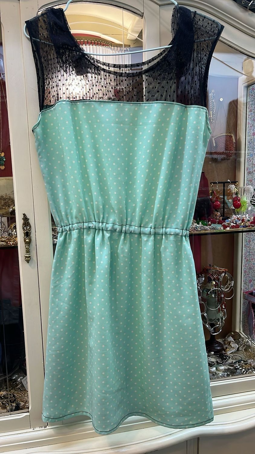 Vestido Caracol 