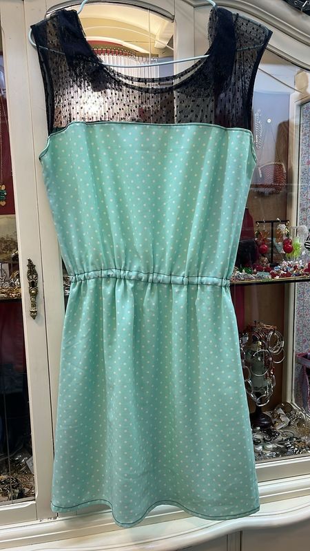 Vestido Caracol 