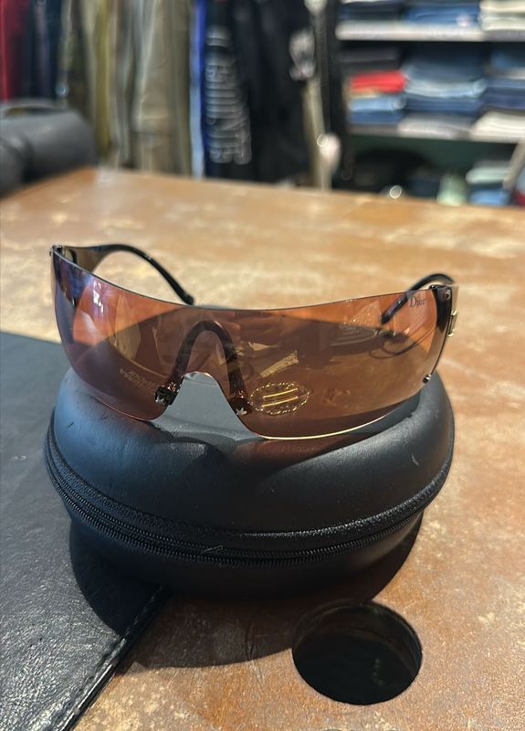 Gafas Dior Máscara 