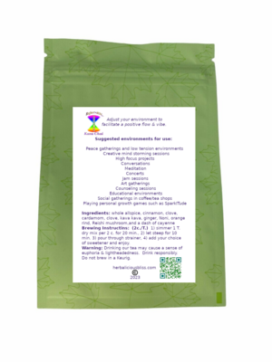 Chai Tea - RejuvElyxr Chai, 1oz.
