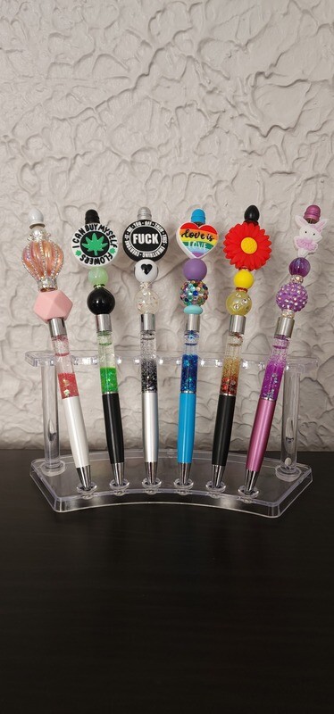 Snow Globe Pens