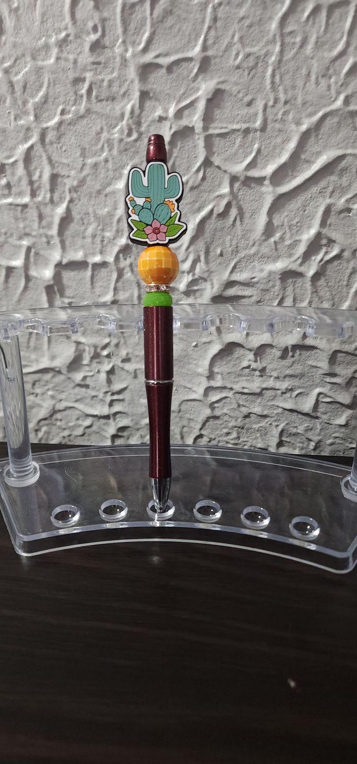 More Beaded Pens!