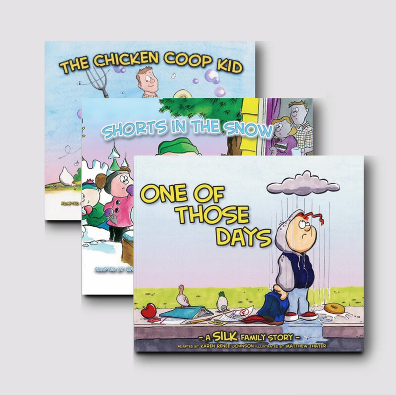 Children's Book Bundle