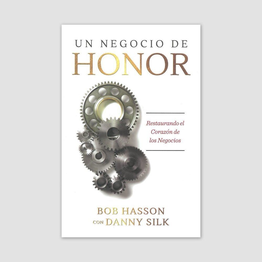 Un Negocio De Honor (Business of Honor - Spanish)