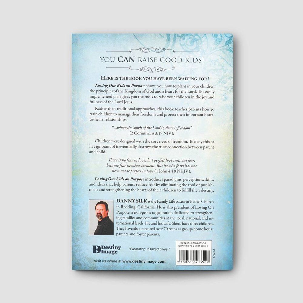 Loving Our Kids on Purpose