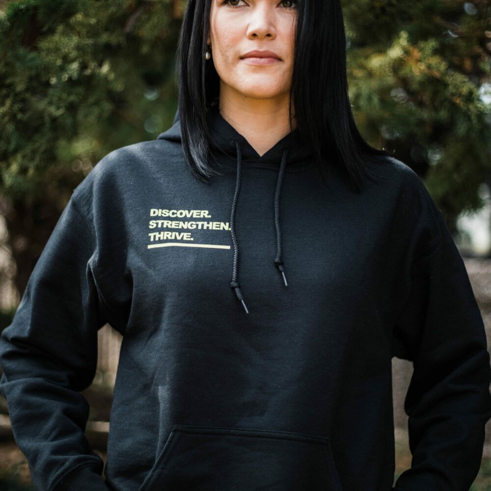 Famous for Love - Hoodie