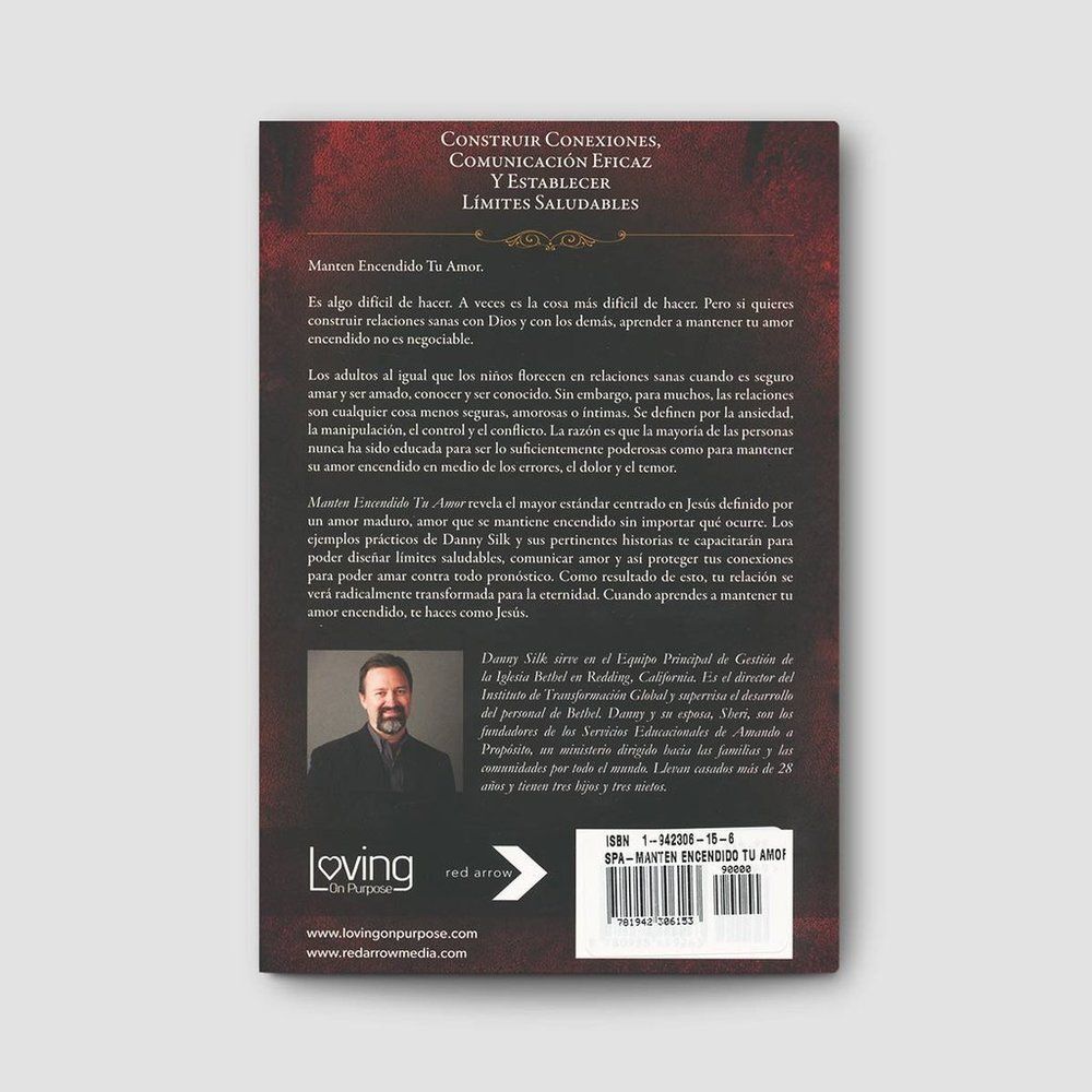 Manten Encendido Tu Amor (Keep Your Love On / KYLO - Spanish)