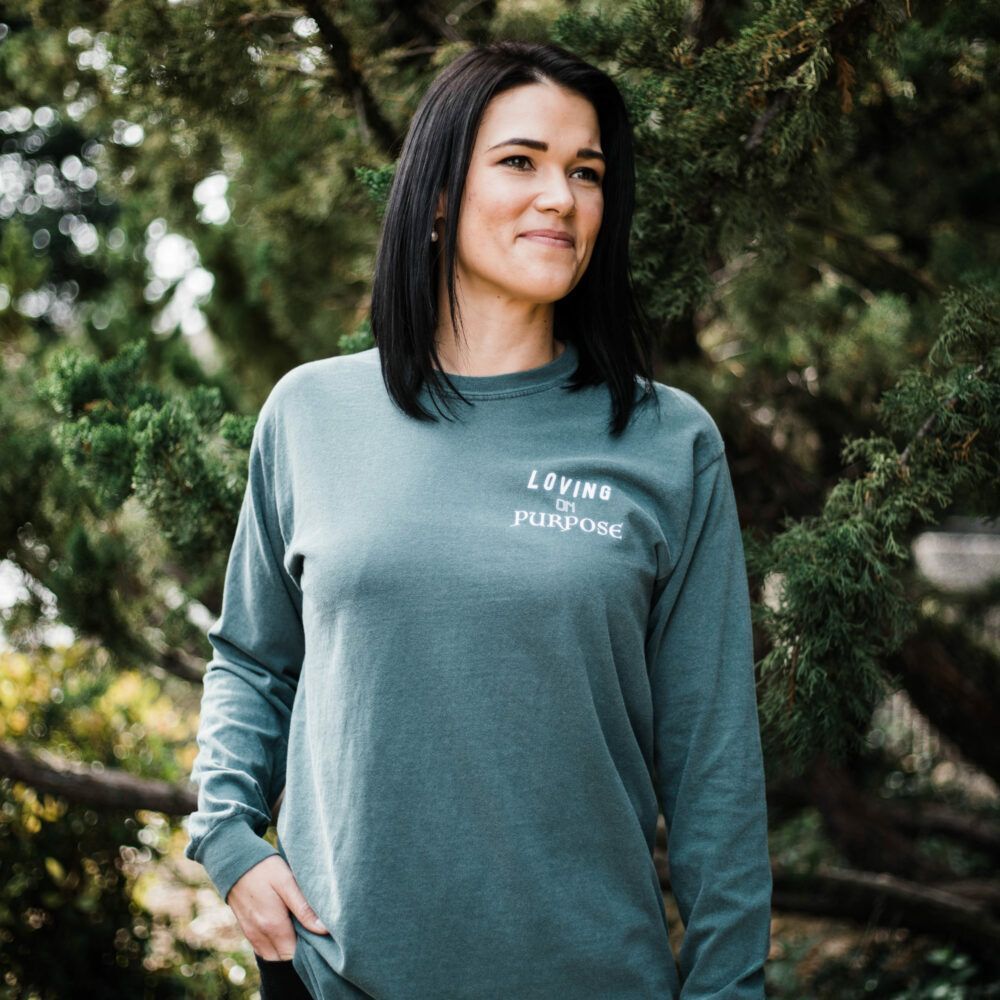 Discover, Strengthen, Thrive - Longsleeve