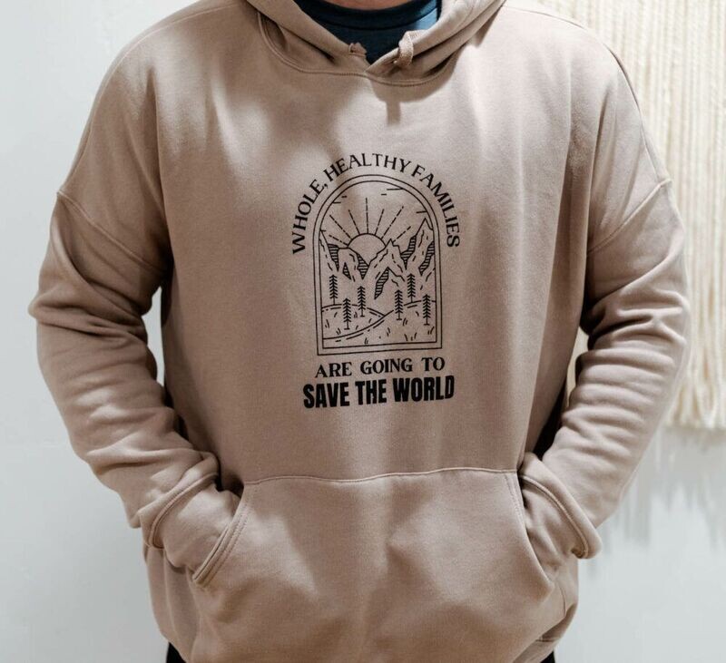 Whole Healthy Families - Hoodie