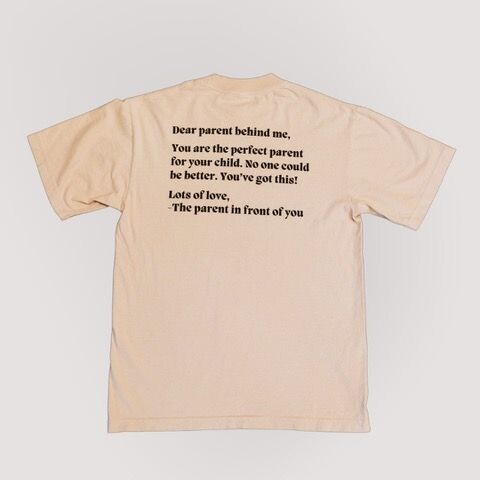 Imperfect Parenting T-Shirt