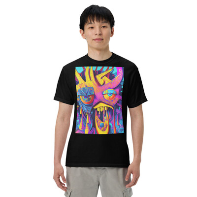 Abstract Euphoria: First Edition Tees