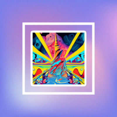 Abstract Euphoria: First Edition Bubble Free Sticker Catalogue