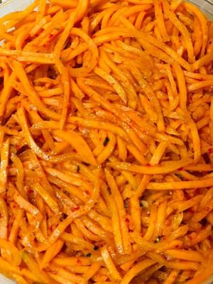 Салат Корейская Морковка (1 lb)