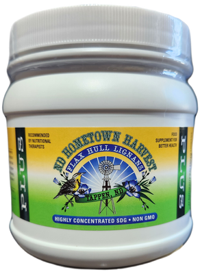 5 MONTH FLAX HULL LIGNAN