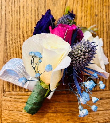 Lake Orion Prom Boutonniere Pick Up MAy 31st 10-12