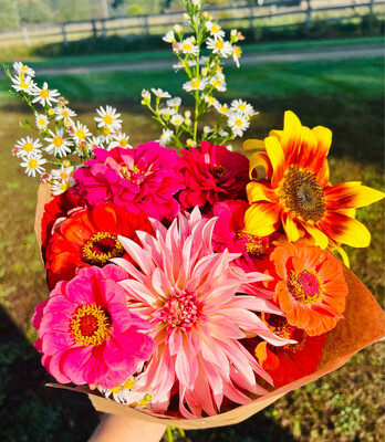 Lake Orion Prom Pick Up Bouquet