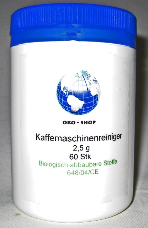 Kaffemaschinenreiniger