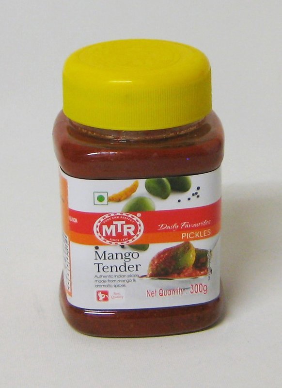Mango Tender  300 gr