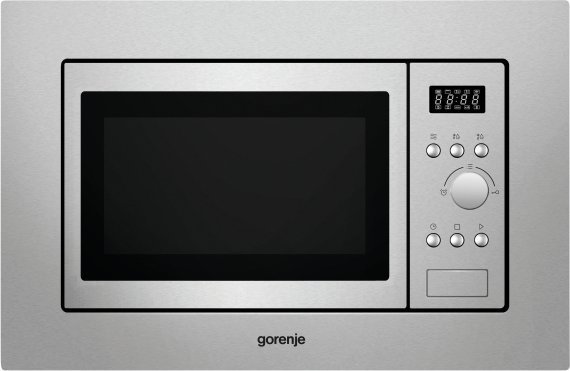 MIKROWELLE  + GRILL  FÜR DEN EINBAU