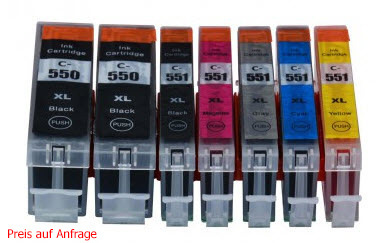 TINTENPATRONEN   HP, Canon,Minolta....      Preis auf Anfrage