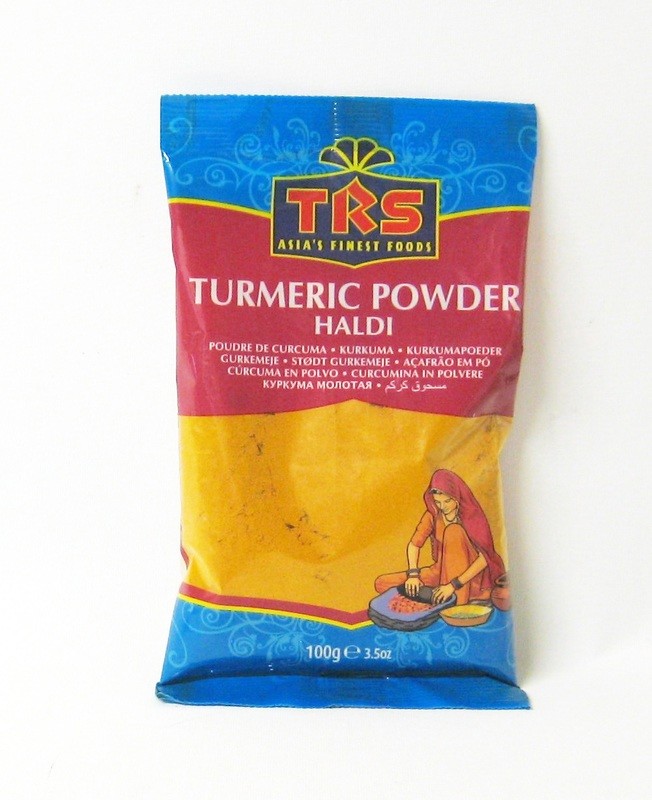 Turmenic Powder   100 gr