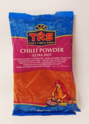 Chili Poder Extra Hot 100 gr