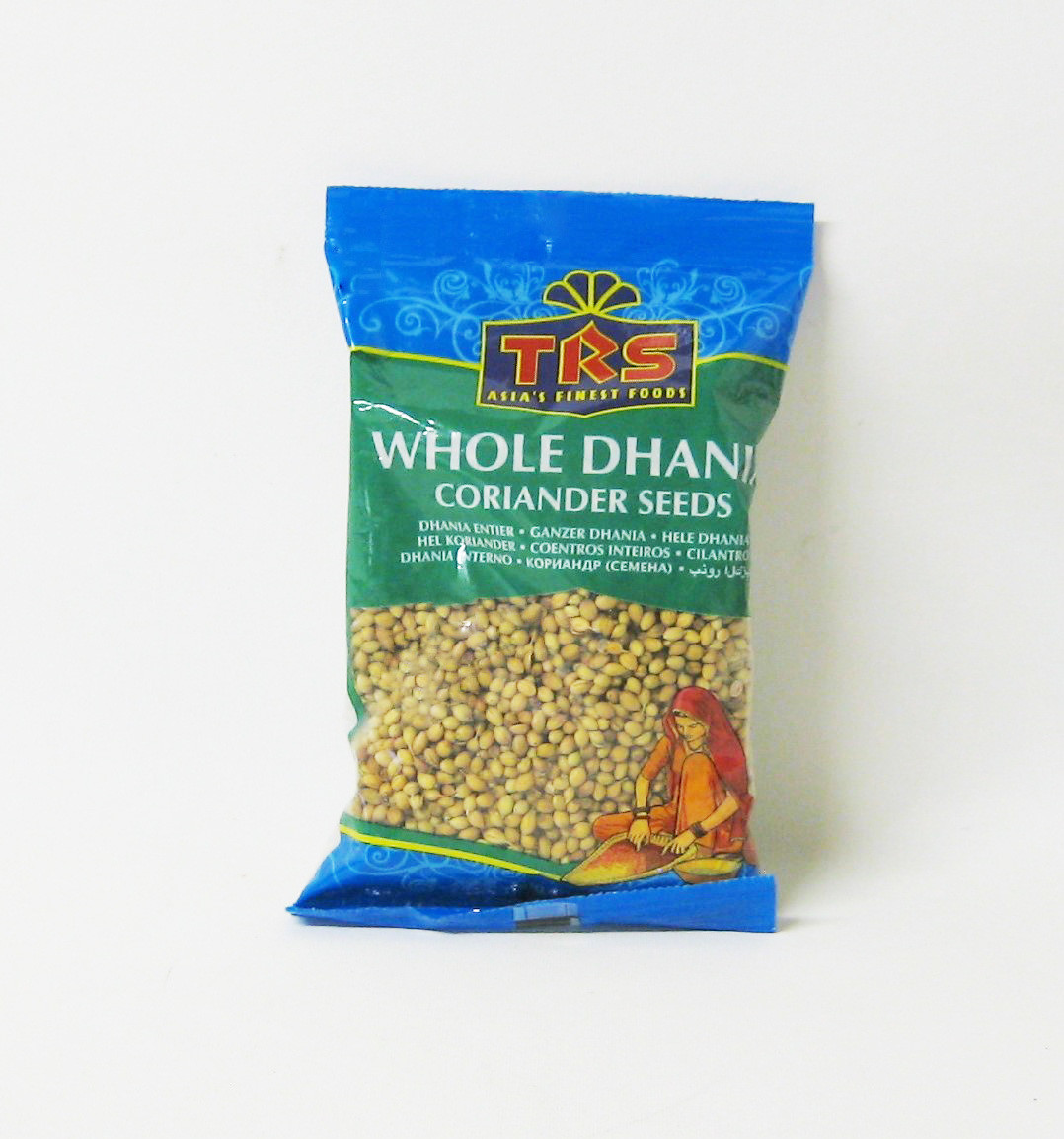 Dhania Coriander Seeds 100 gr