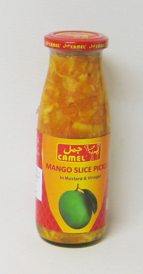 Mango Slice Pickle   450 gr