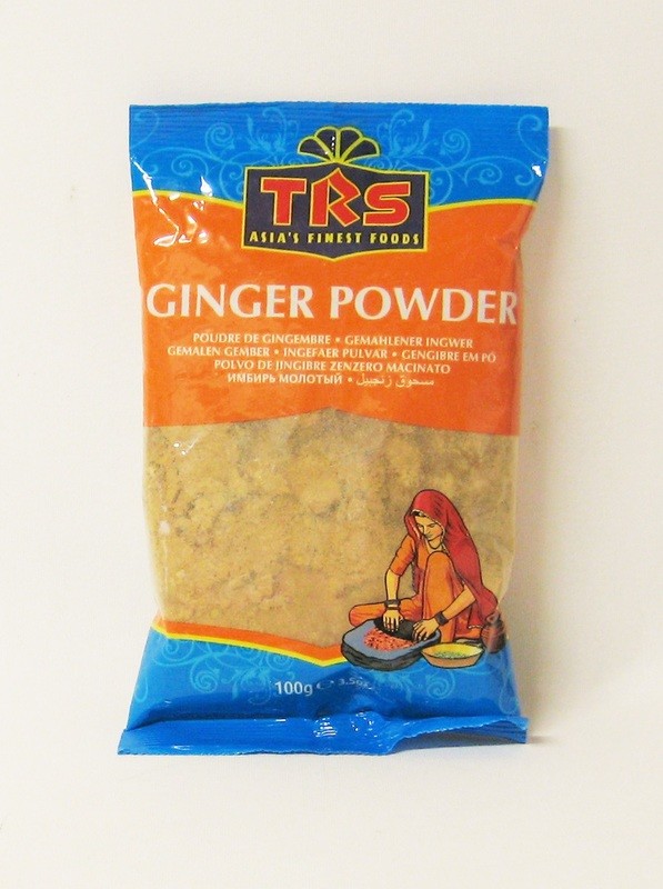 Ginger Powder   100 gr