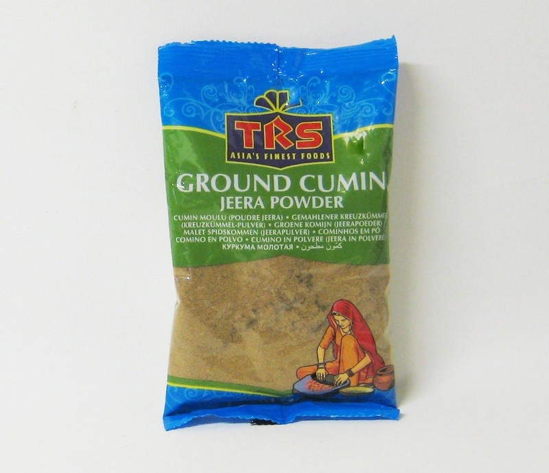 Ground Cumin   100 gr