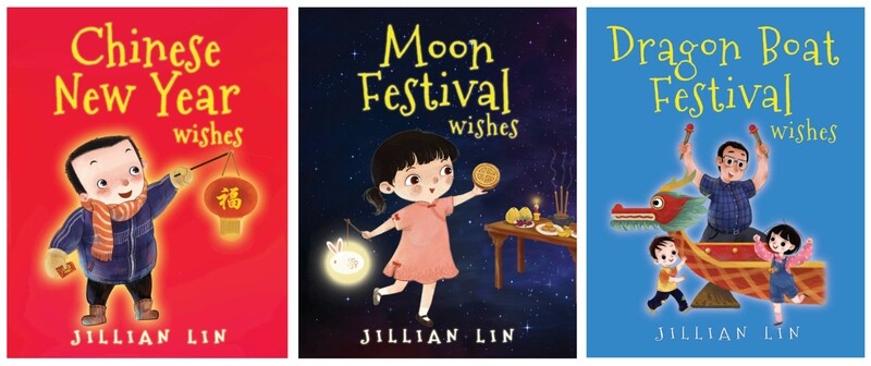 Set: 3 books from the &#39;Fun Festivals&#39; series
