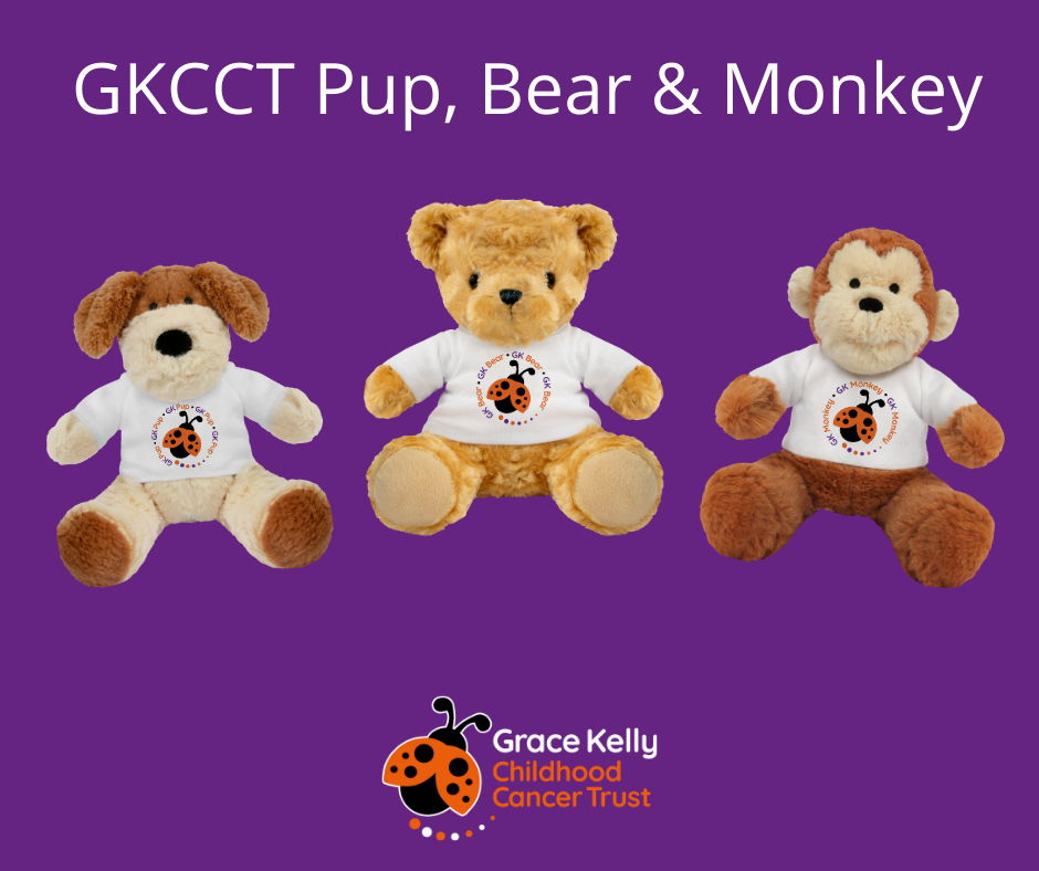 GKCCT cuddly toy