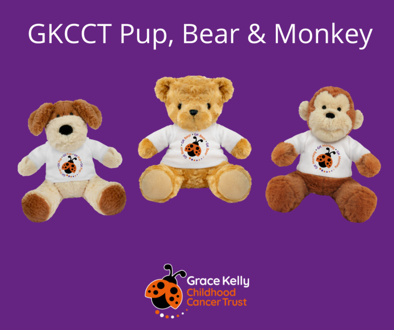 GKCCT cuddly toy