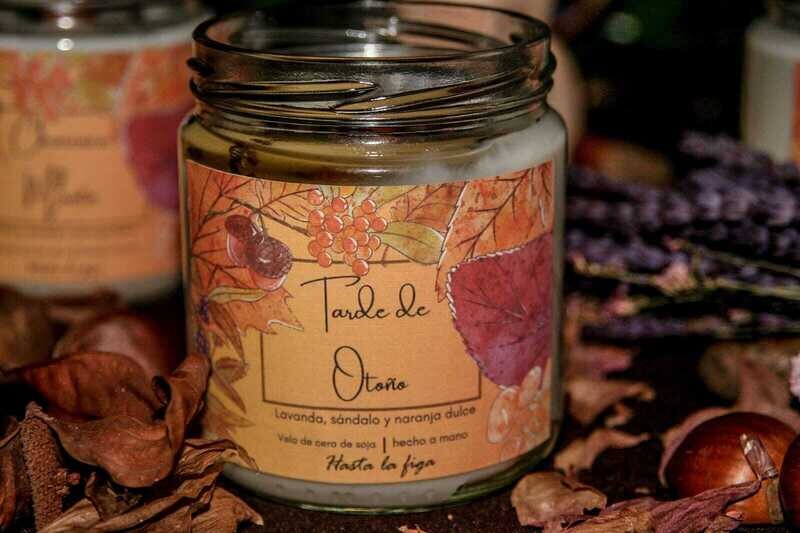Tarde de otoño