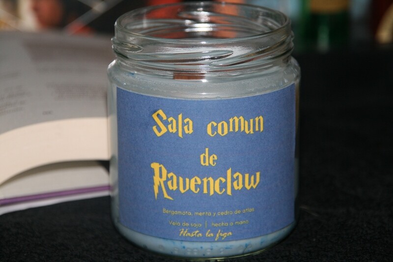 Sala común de Ravenclaw