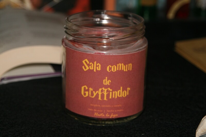 Sala común de Gryffindor