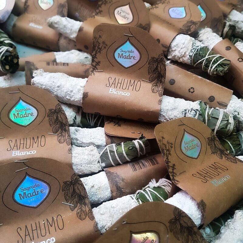 Sahumo Blanco