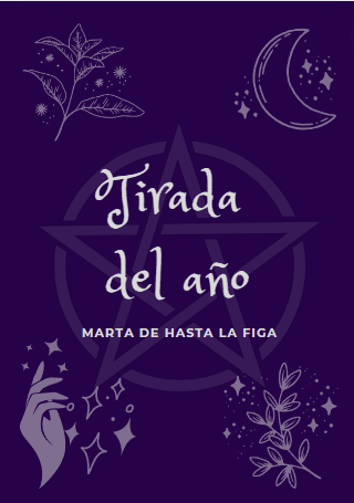 Tirada del año