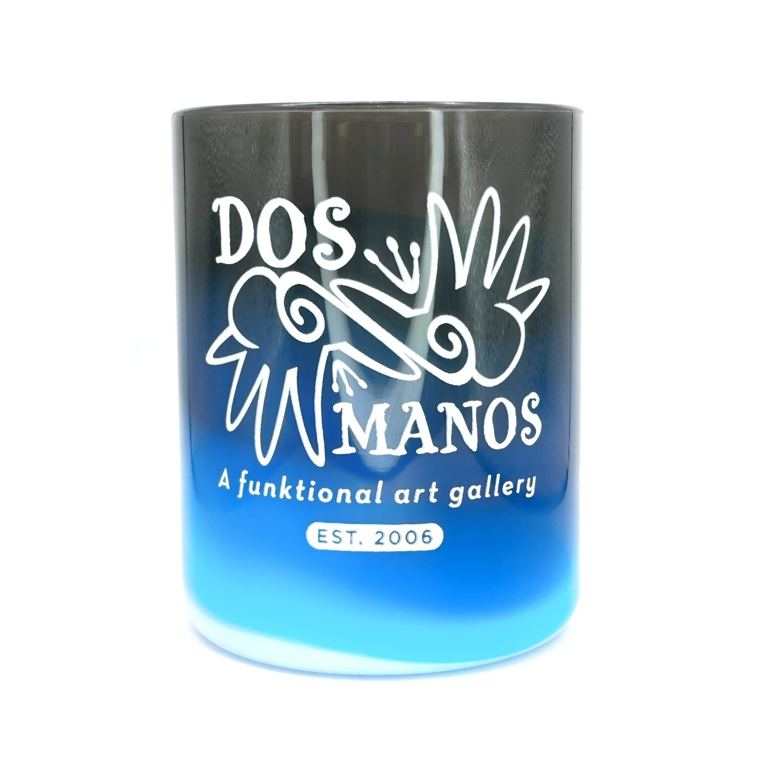 Dos Manos "On The Rocks" Silipint (12oz), Color: Moonbeam