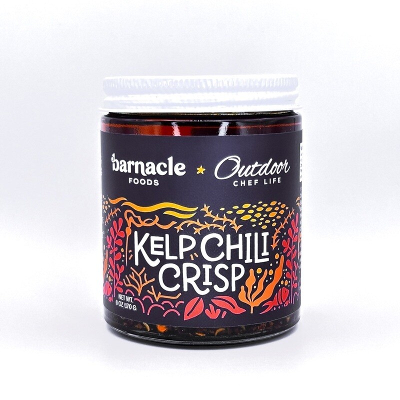 Kelp Chili Crisp Party Size (6oz)