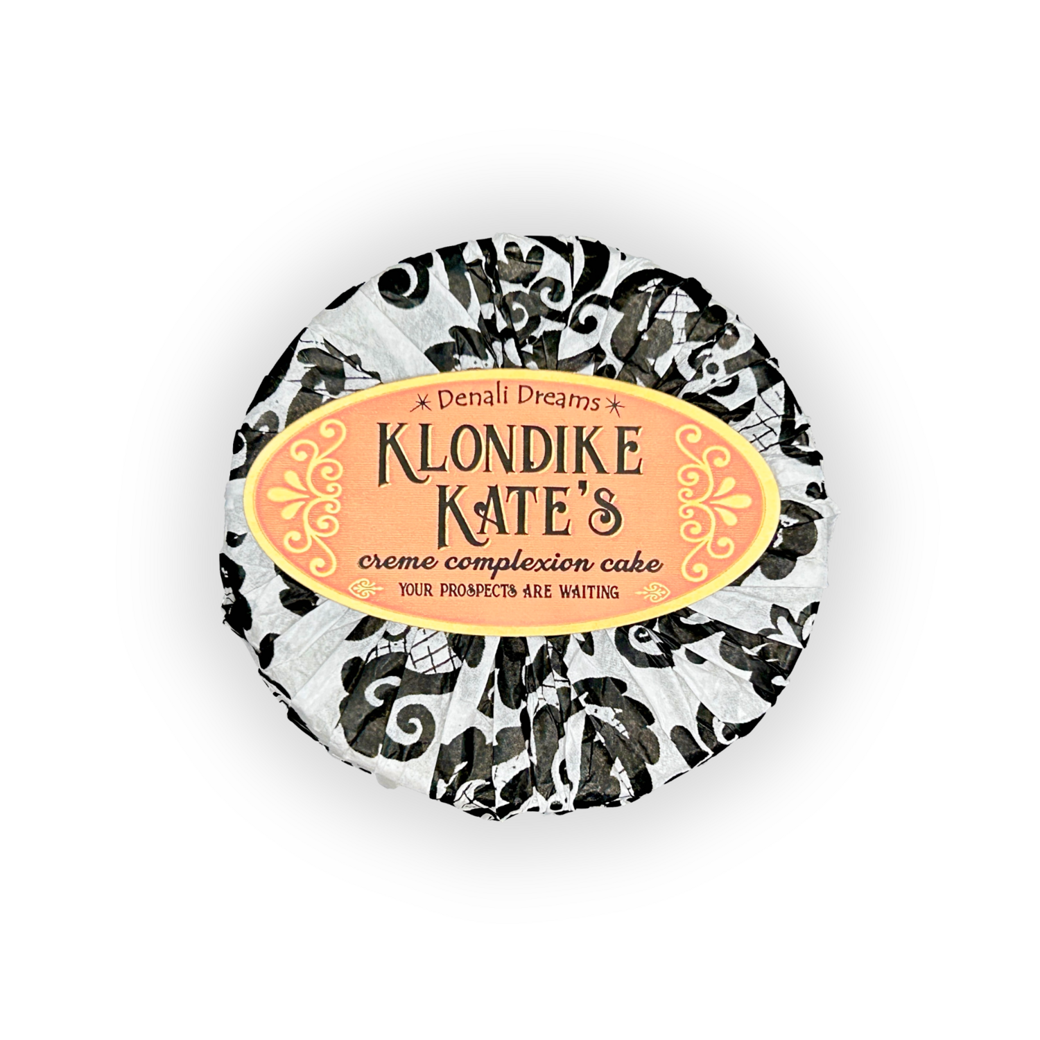 Klondike Kate Complexion Cake