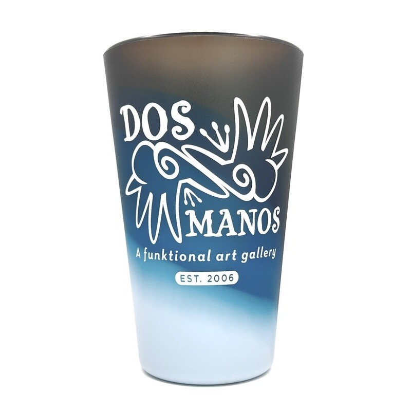 Dos Manos Silipint Cup  (16oz)