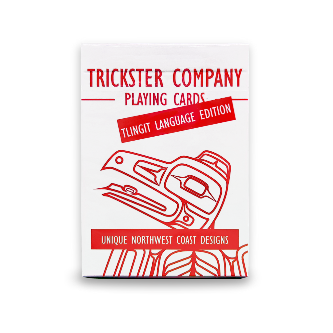 Playing Cards | Tlingit Edition