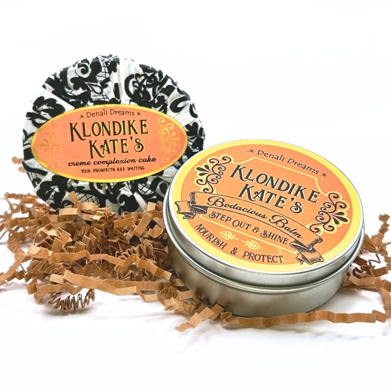Klondike Kate Soap &amp; Balm Pack