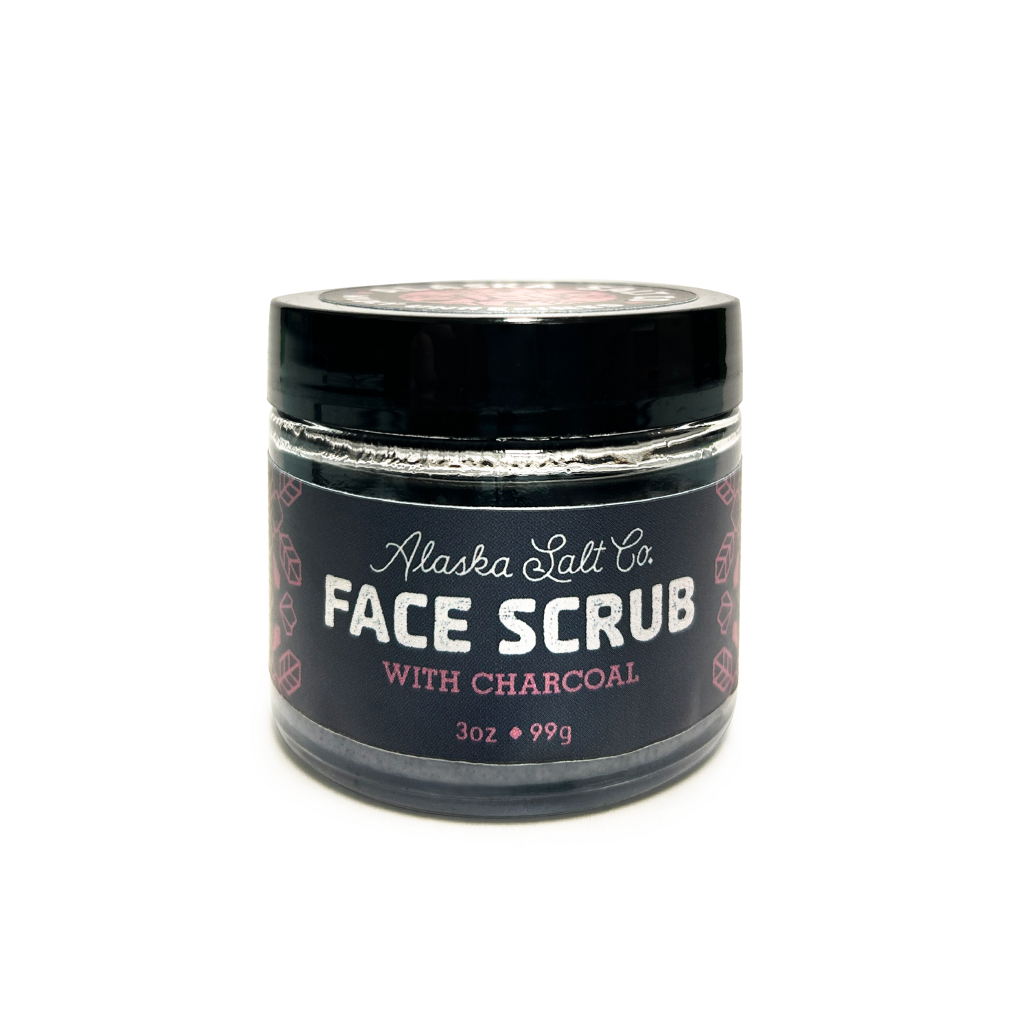 Alaska Salt Co Face Scrub