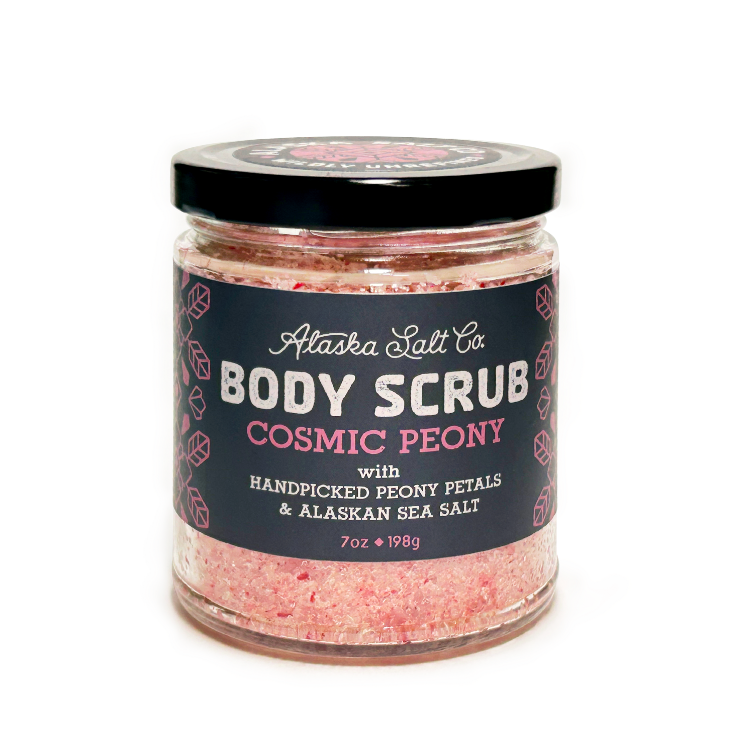 Cosmic Peony Body Scrub