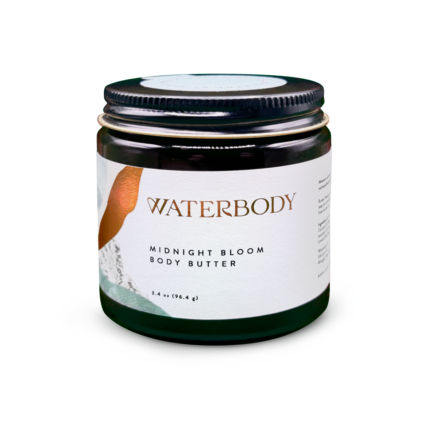 Midnight Bloom Body Butter