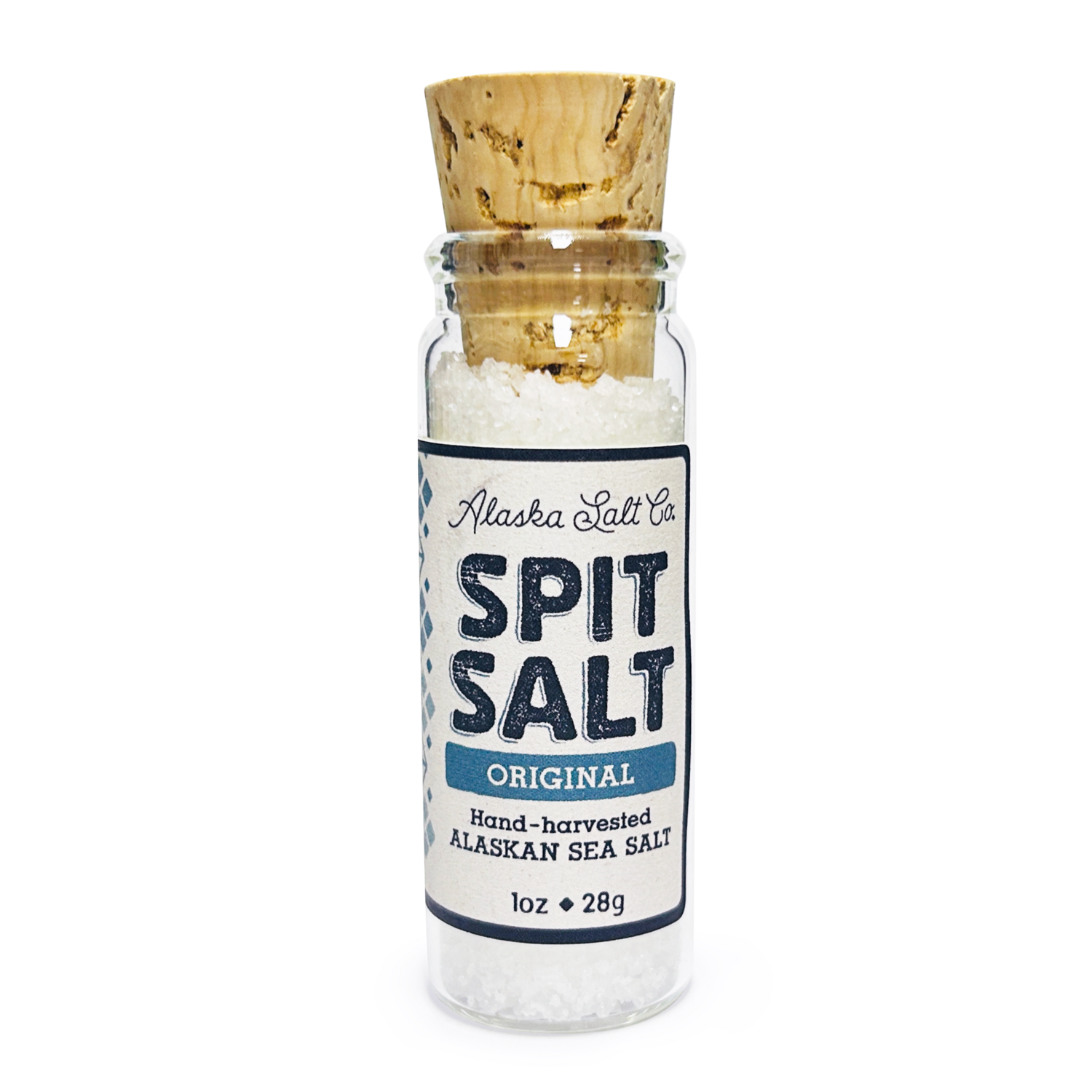 Spit Salt Vial | Original